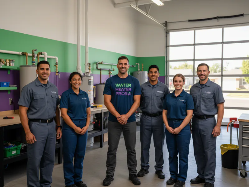 Water Heater Pros - Water heater repair in Sebastian near me