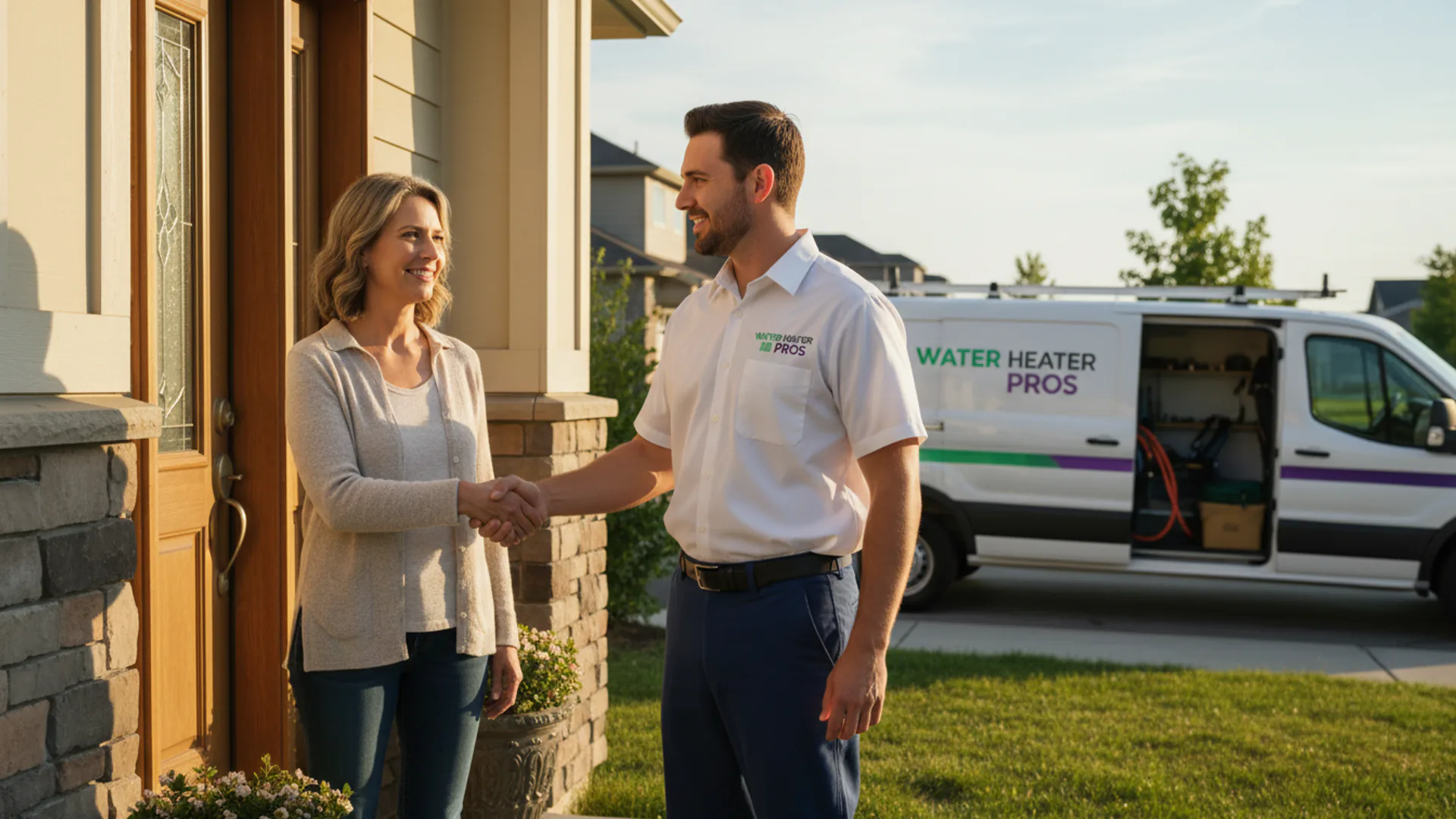 water heater repair in Sebastian, FL Near Me